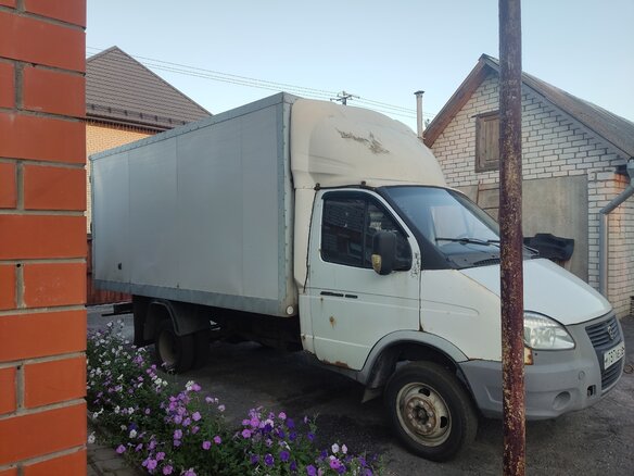 2012 ГАЗ ГАЗель (3302), белый, 920000 рублей - вид 8