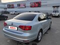 2015 Volkswagen Jetta VI Рестайлинг, серебристый, 650000 рублей - вид 5