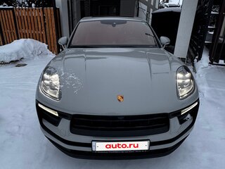 2022 Porsche Macan I Рестайлинг 2, серый, 7900000 рублей, вид 2