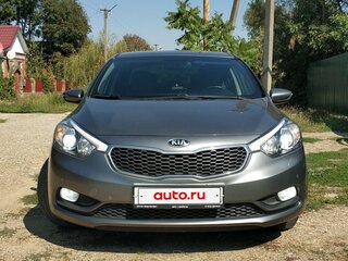 2014 Kia Cerato III, серый, 1150000 рублей, вид 1