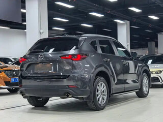 2023 Mazda CX-5 II Рестайлинг, серый, 2140020 рублей, вид 4