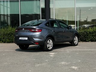 2019 Renault Arkana I, серый, 1270000 рублей, вид 2