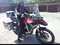 2013 BMW F 800 GS Adventure, красный, 700000 рублей - вид 6