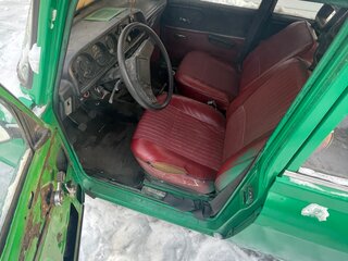 1986 Москвич 2140, зелёный, 40000 рублей, вид 4