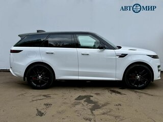 2023 Land Rover Range Rover Sport P360 MHEV III, белый, 11190000 рублей, вид 4