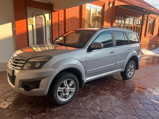 2011 Great Wall Hover H3 I, серебристый, 800000 рублей, вид 3