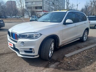 2017 BMW X5 30d III (F15), белый, 3500005 рублей, вид 1