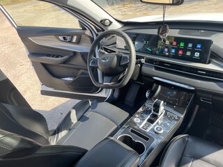 2023 Chery Tiggo 8 Pro Max I, белый, 2150000 рублей, вид 5