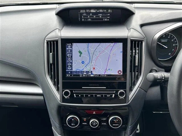 2022 Subaru XV II Рестайлинг, белый, 1382000 рублей - вид 12