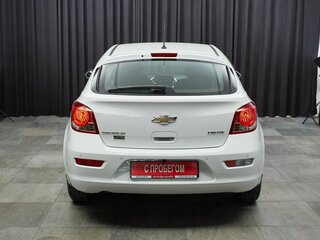 2012 Chevrolet Cruze I Рестайлинг, белый, 829000 рублей, вид 5