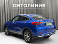2021 Haval F7x I, синий - вид 4