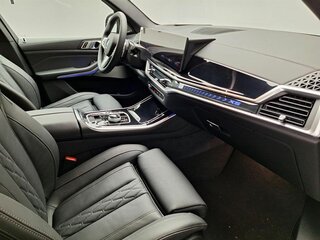 2026 BMW X5 30d IV (G05/G18) Рестайлинг, чёрный, 15500000 рублей, вид 2
