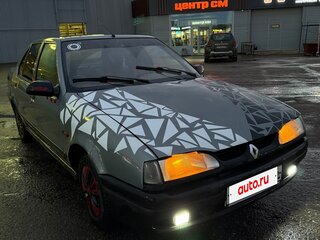 1998 Renault 19 Europa II, серый, 105000 рублей, вид 1
