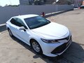 2019 Toyota Camry VIII (XV70), белый, 2150000 рублей