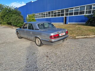 2005 ГАЗ 31105 «Волга», серебристый, 100000 рублей, вид 5