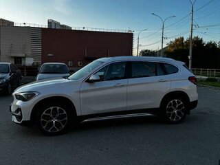2022 BMW X1 Long 20Li sDrive II (F48) Рестайлинг, белый, 2478000 рублей, вид 5