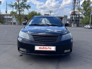 2013 Geely Emgrand EC7, чёрный, 630000 рублей, вид 2