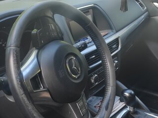 2015 Mazda CX-5 I, серый, 1650000 рублей, вид 4