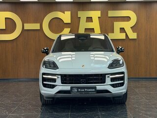 2026 Porsche Cayenne Coupé III Рестайлинг, серый, 19581660 рублей, вид 2