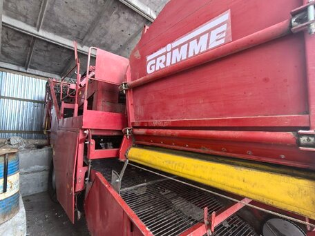 2008 Grimme SE75, красный, 6763592 рублей, вид 2