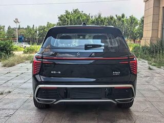 2026 Hongqi HS3, чёрный, 2400111 рублей, вид 5