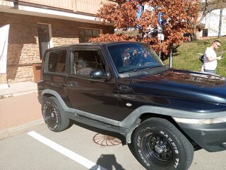 2008 ТагАЗ Tager, чёрный, 660000 рублей, вид 3