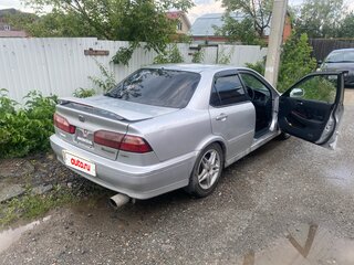 2000 Honda Torneo, серый, 600000 рублей, вид 3