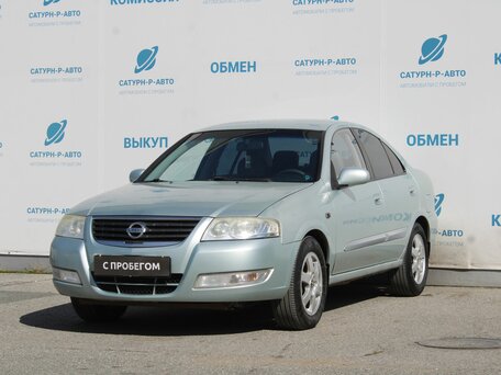 Nissan Almera Classic I