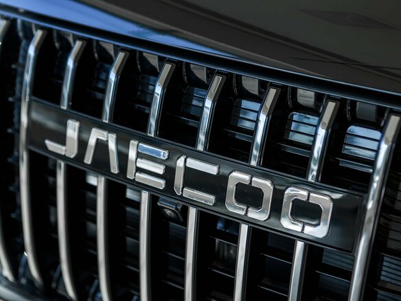2024 Jaecoo J7 I, чёрный, 2959900 рублей - вид 11