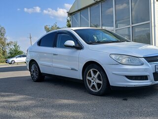 2012 Chery M11 (A3), белый, 405000 рублей, вид 3