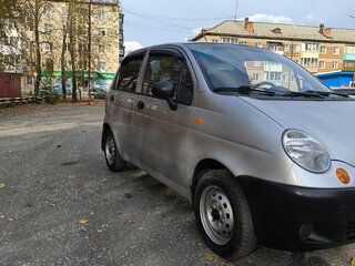 2011 Daewoo Matiz I Рестайлинг, серебристый, 185000 рублей, вид 2