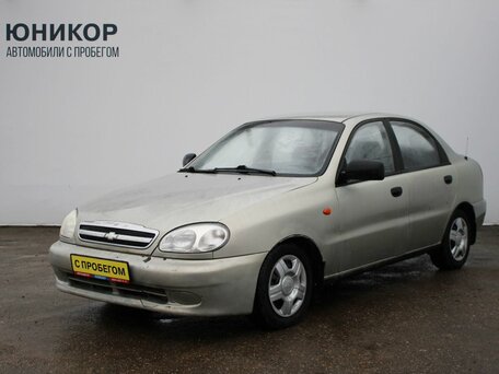 Chevrolet Lanos I