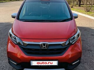 2020 Honda Freed II Рестайлинг, оранжевый, 1639000 рублей, вид 3