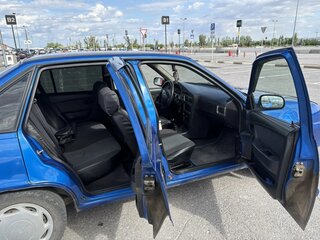2011 Daewoo Nexia I Рестайлинг, синий, 235000 рублей, вид 5