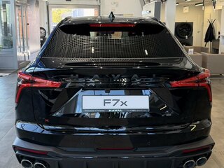2026 Haval F7x II, чёрный, 3979000 рублей, вид 5