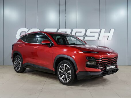 Jetour Dashing I