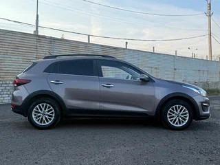 2018 Kia Rio X-Line IV, коричневый, 1099999 рублей, вид 3