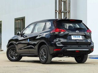 2026 Nissan X-Trail III Рестайлинг 2, чёрный, 2600000 рублей, вид 5
