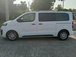 2019 Peugeot Traveller I, белый, 2500000 рублей, вид 4