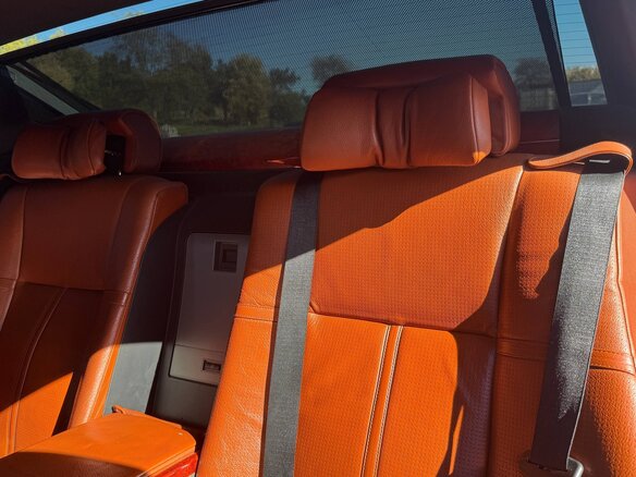 2005 BMW 7 серии Long 740Li IV (E65/E66) Рестайлинг, серый, 1500000 рублей - вид 22