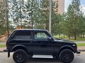 2024 Lada (ВАЗ) Niva Legend I, зелёный - вид 1
