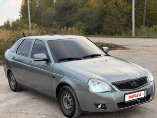 2008 Lada (ВАЗ) Priora I, серый, 295000 рублей, вид 3