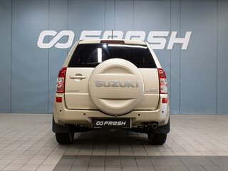 2006 Suzuki Grand Vitara II, бежевый, 880000 рублей, вид 4