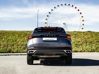 2024 Omoda C5 I, серый, 1900000 рублей, вид 4