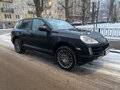 2007 Porsche Cayenne I Рестайлинг (957), чёрный, 1165000 рублей - вид 1