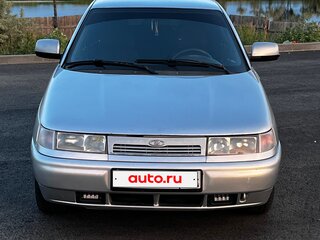 2012 Lada (ВАЗ) 2110 Богдан, серебристый, 260000 рублей, вид 2