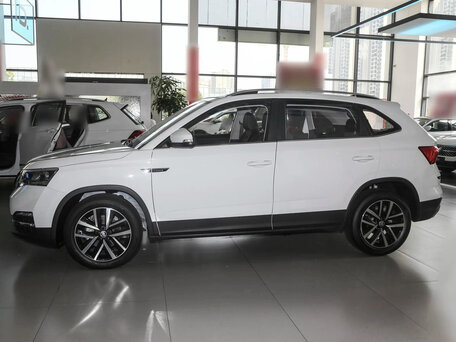2025 Skoda Kamiq I (China Market), белый, 2045000 рублей, вид 3
