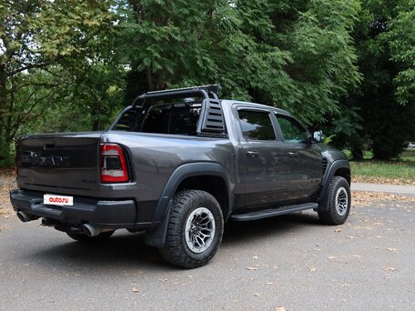 2021 Ram 1500 Crew Cab TRX V, серый, 12500000 рублей, вид 5