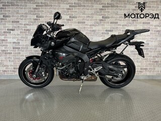2017 Yamaha MT-10, чёрный, 1040000 рублей, вид 3