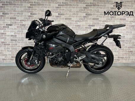2017 Yamaha MT-10, чёрный, 1040000 рублей, вид 3